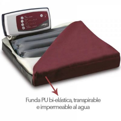 Funda de colchón con PU Impermeable y transpirable Bielástica