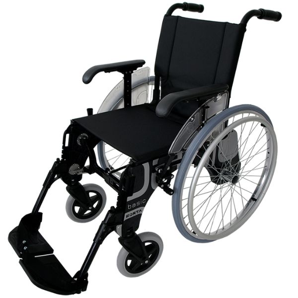 Comprar silla de ruedas Basic Madrid