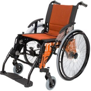 Comprar silla de ruedas Trial Standard Madrid