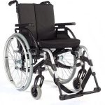 Comprar silla de ruedas aluminio Rubix 2 Madrid