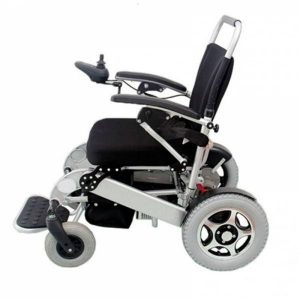 Comprar silla de ruedas electrica Boreal Madrid
