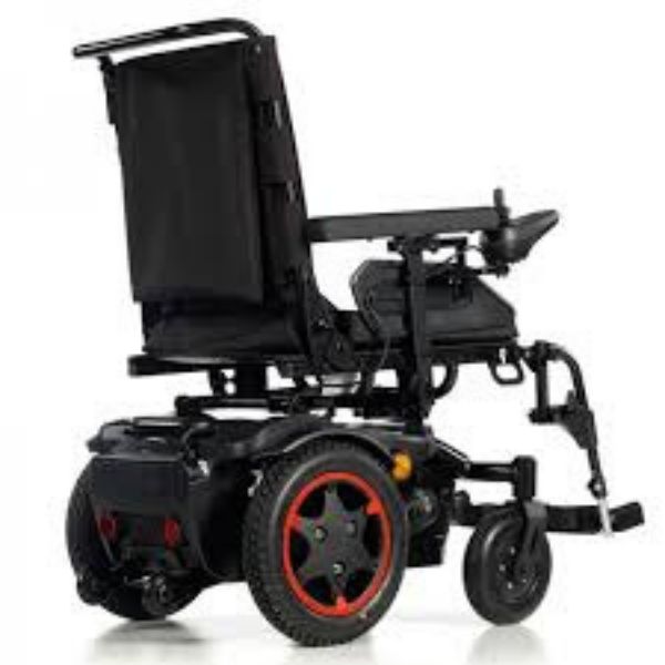 Comprar silla de ruedas electrica Q100R Madrid