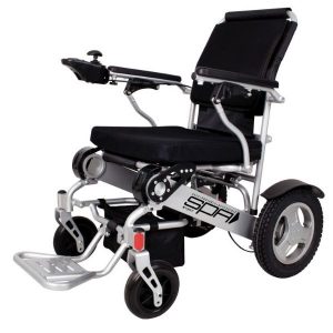 Comprar silla de ruedas electrica Spa